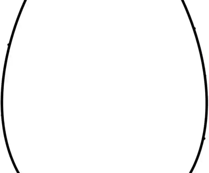 Easter Egg Templates With Pictures For FUN Easter Crafts Skip To My Lou