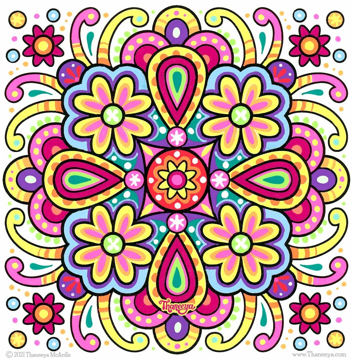 Easy Mandala Coloring Pages Set Of 12 Printable Mandalas To Color Art Is Fun Easy Mandala Coloring Pages Set Of 12 Printable Mandalas To Color Art Is Fun