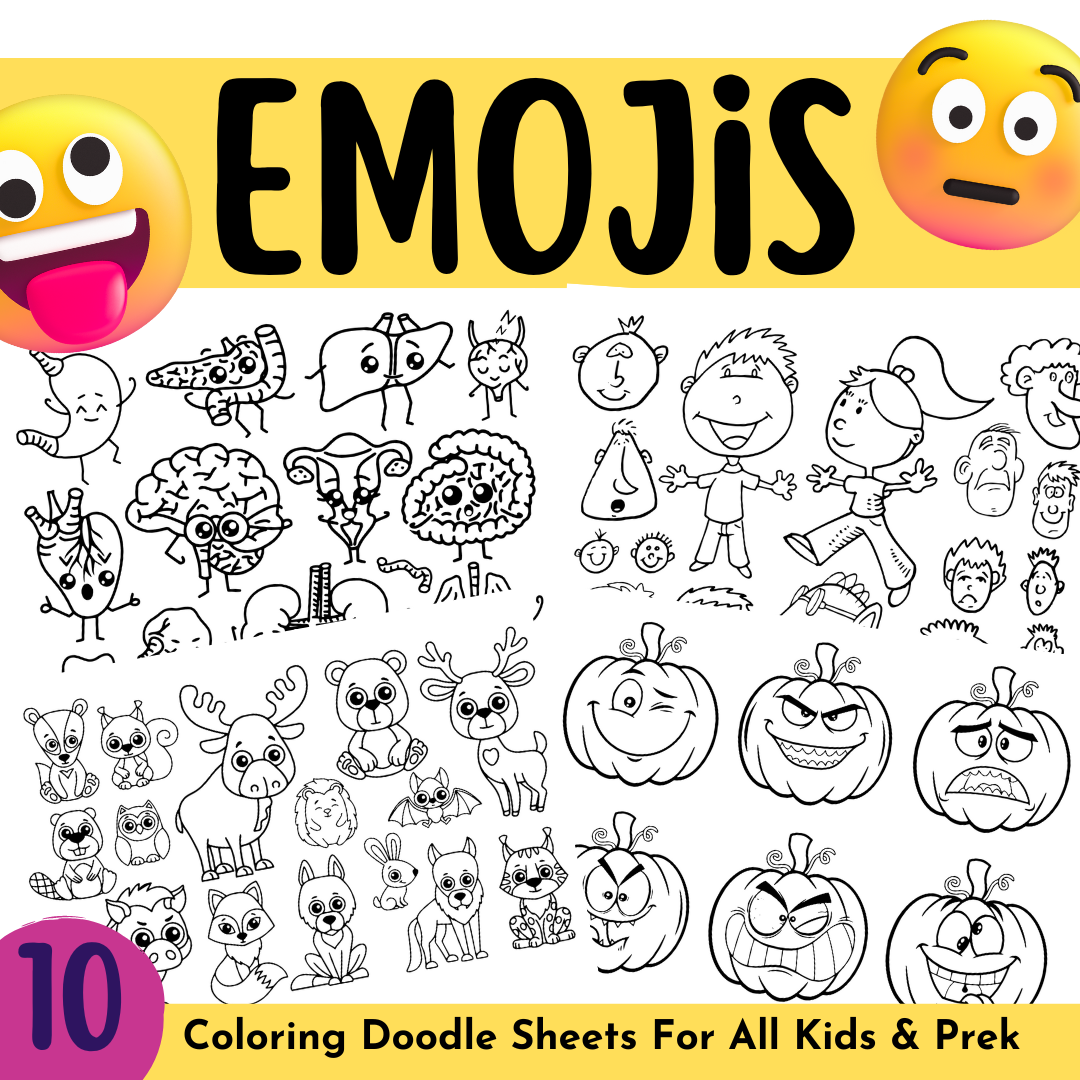 Emoji Face Coloring Pages Feelings Chart Coloring Pages For Prek World Emoji Day Made By Teachers Emoji Face Coloring Pages Feelings Chart Coloring Pages For Prek World Emoji Day Made By Teachers