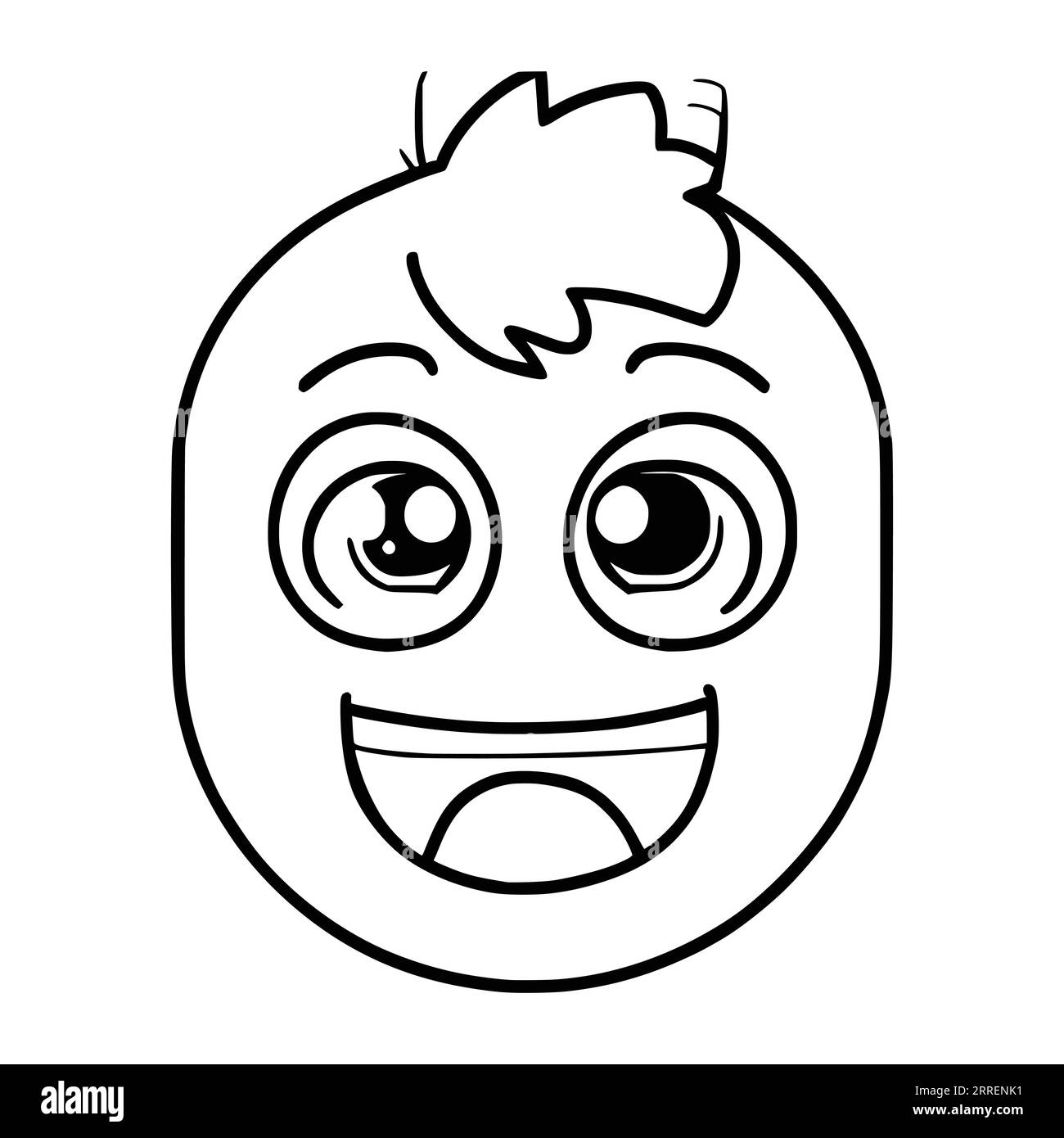 Emoji Faces Printable Coloring Pages Cut Out Stock Images Pictures Alamy Emoji Faces Printable Coloring Pages Cut Out Stock Images Pictures Alamy