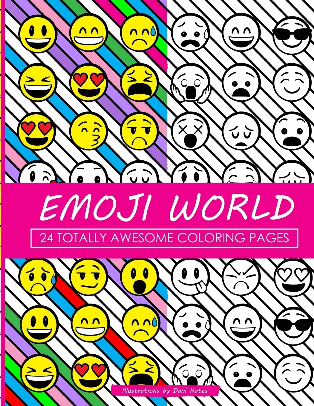 Emoji World Coloring Pages Emoji World Coloring Pages