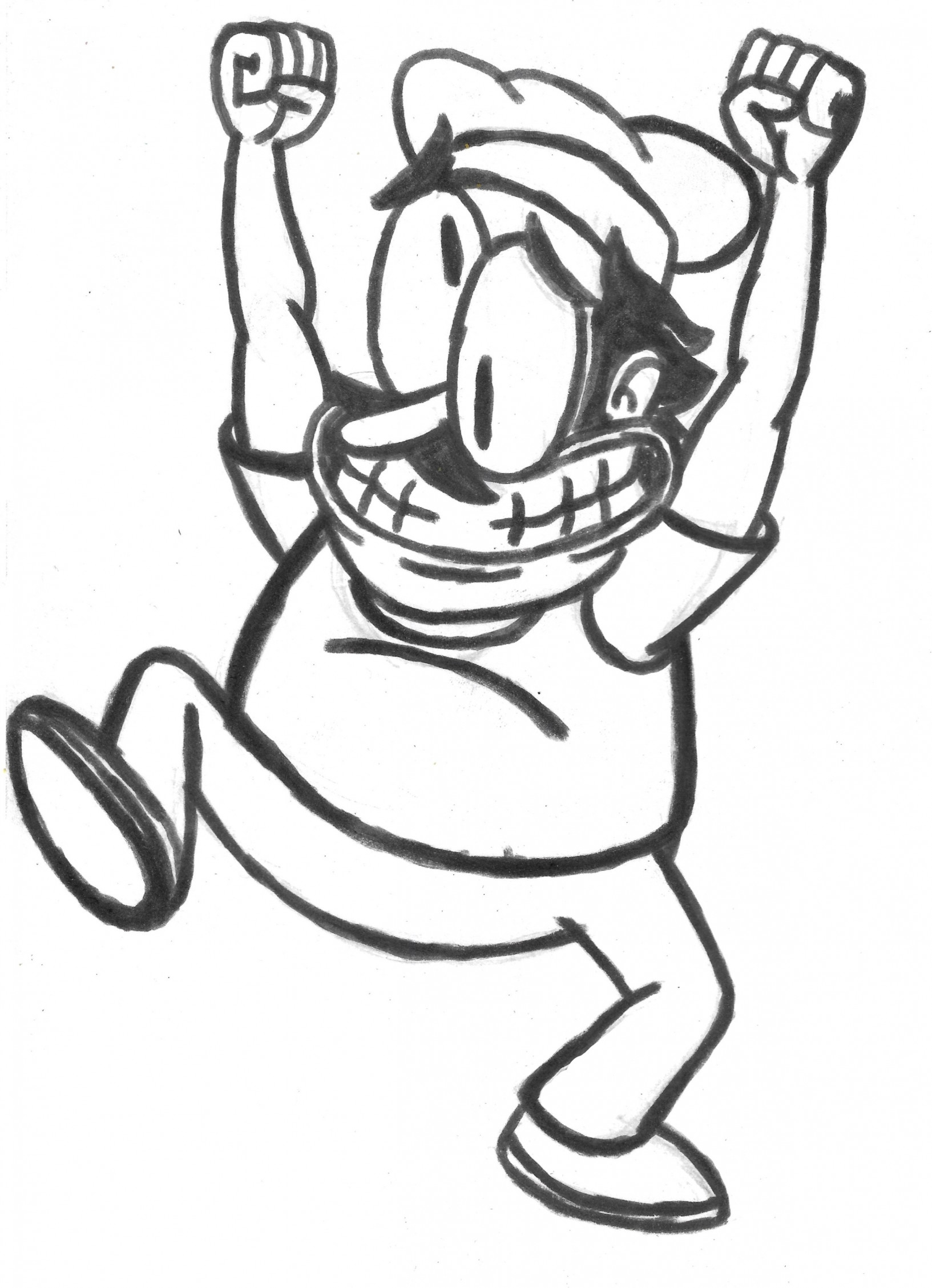 FA Peppino Spaghetti By UltraMan4000 Fur Affinity dot Net FA Peppino Spaghetti By UltraMan4000 Fur Affinity dot Net