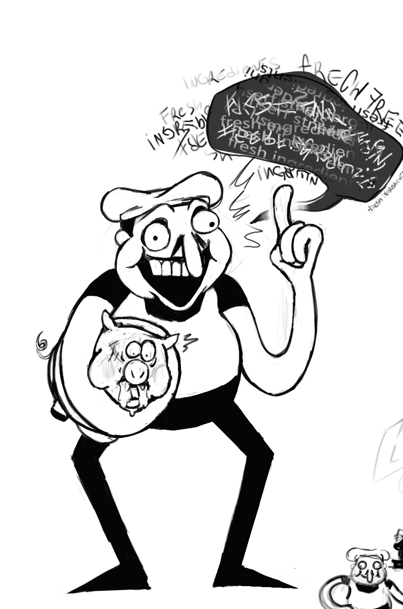 FAKE PEPPINO FRIDAY FAKE PEPPINO FRIDAY