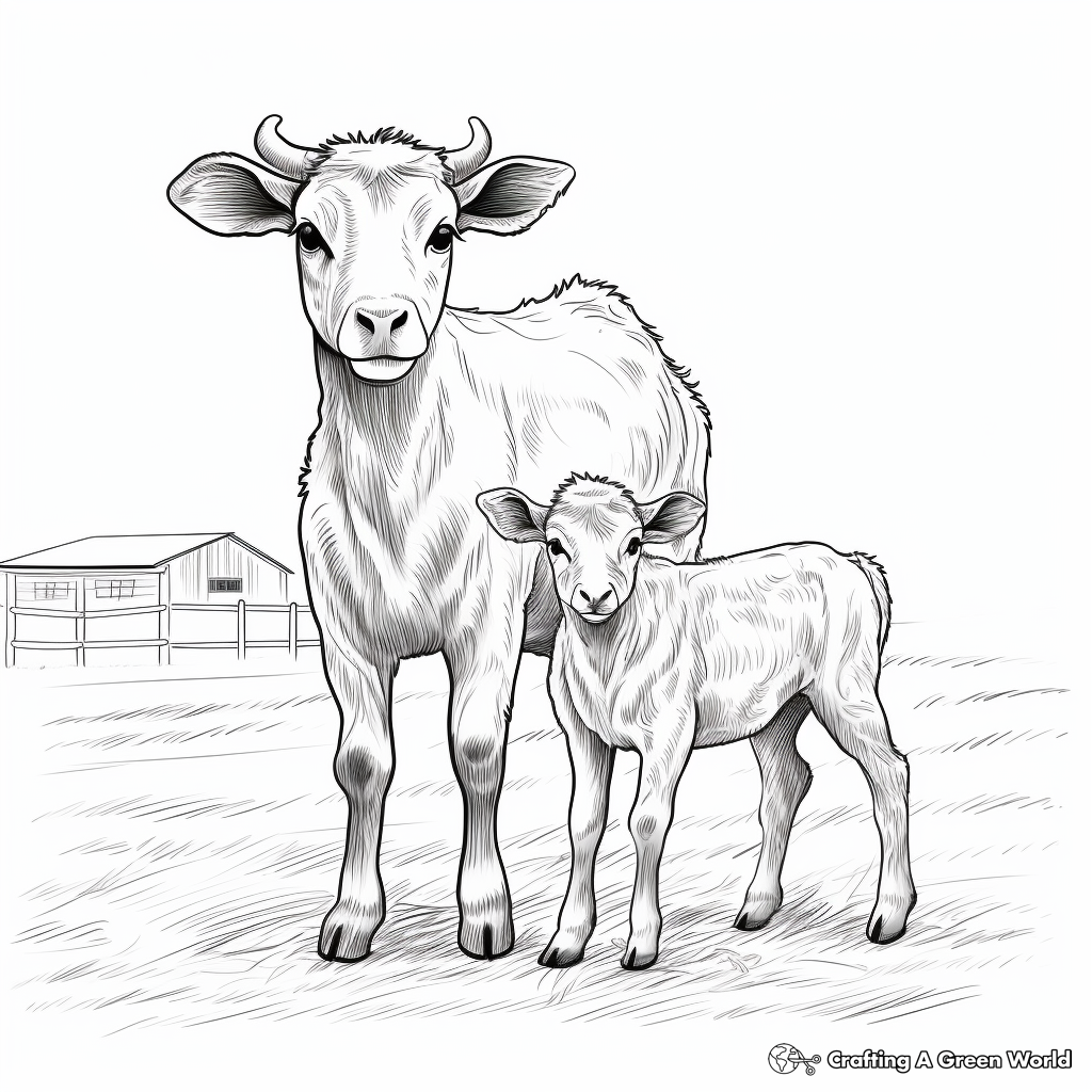 Farm Coloring Pages Free Printable Farm Coloring Pages Free Printable