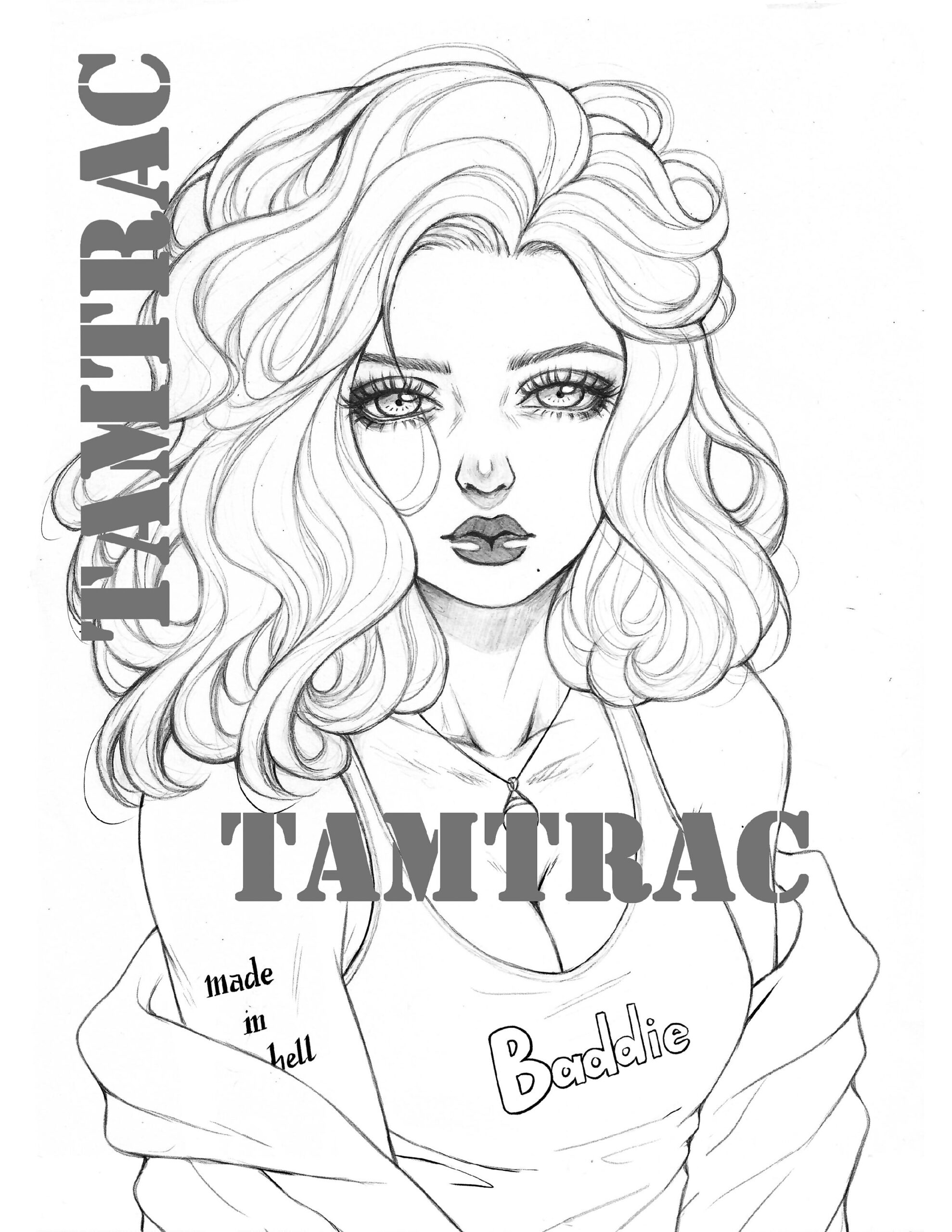 Feminine Coloring Page A4 Printable Adult Tattoo Colouring Book Instant Digital Download Illustration PDF Three Digital Pages Etsy Feminine Coloring Page A4 Printable Adult Tattoo Colouring Book Instant Digital Download Illustration PDF Three Digital Pages Etsy
