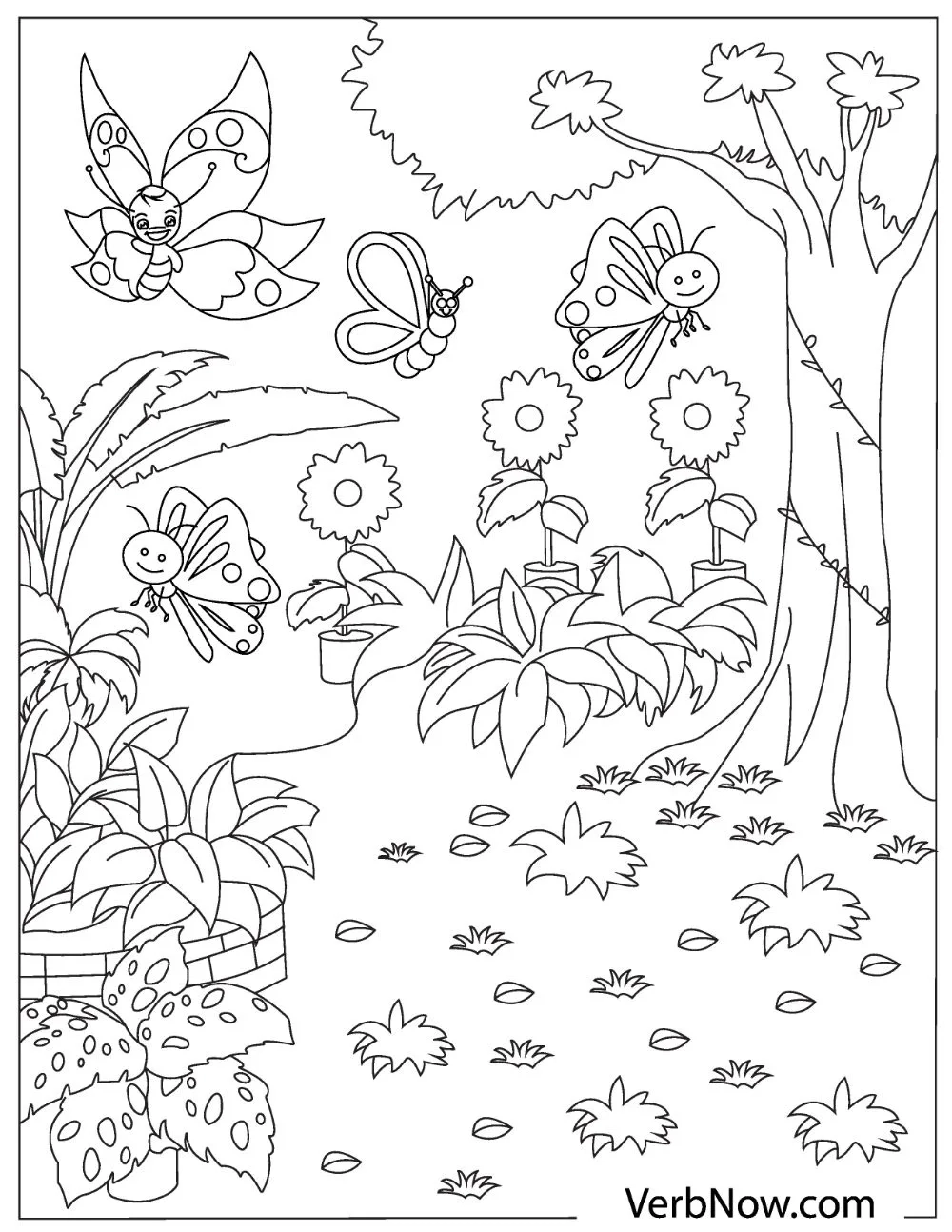 Free BUG Coloring Pages For Download Printable PDF Free BUG Coloring Pages For Download Printable PDF