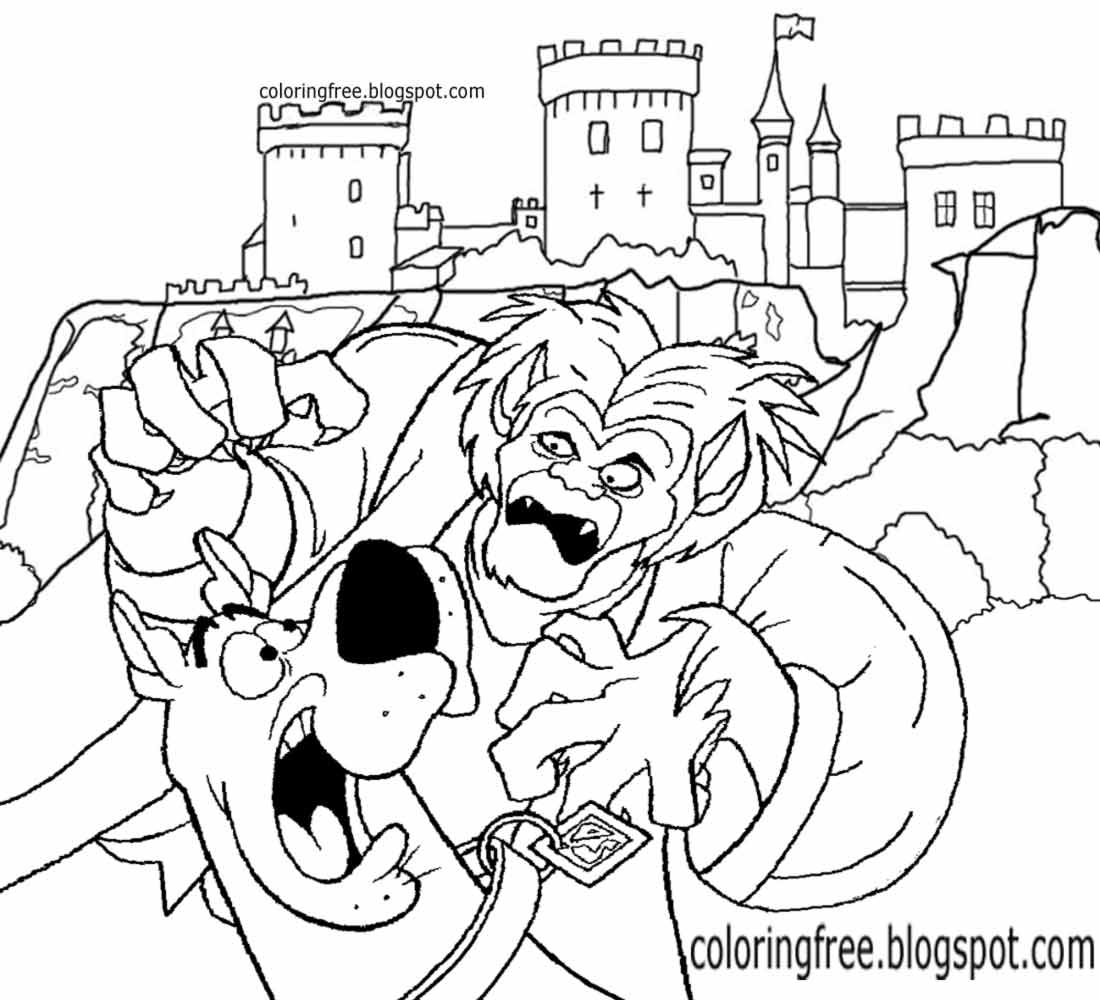Free Coloring Pages Printable Pictures To Color Kids Drawing Ideas Printable Scooby Doo Coloring Haunted Ghost Town Monster Drawing Free Coloring Pages Printable Pictures To Color Kids Drawing Ideas Printable Scooby Doo Coloring Haunted Ghost Town Monster Drawing