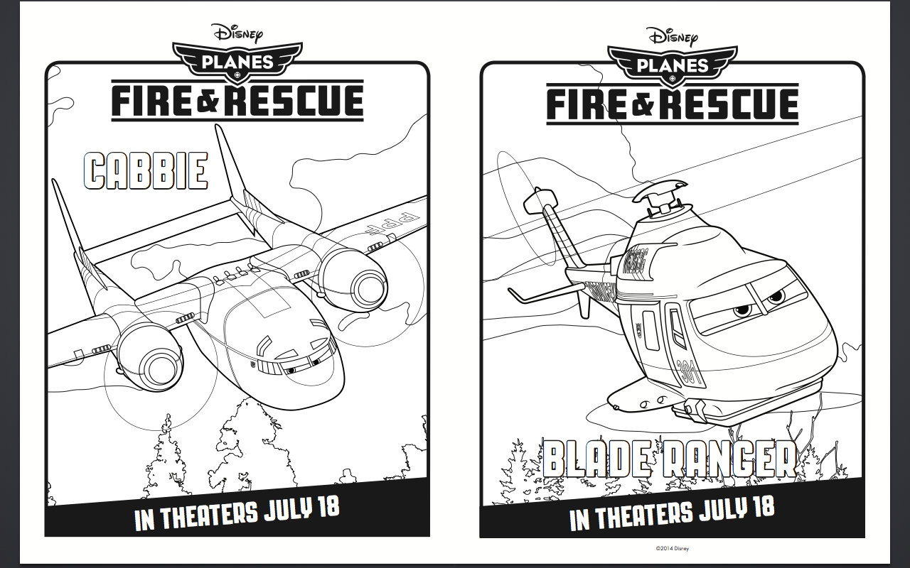 free disney planes fire and rescue coloring pages and activity sheets printables classy mommy