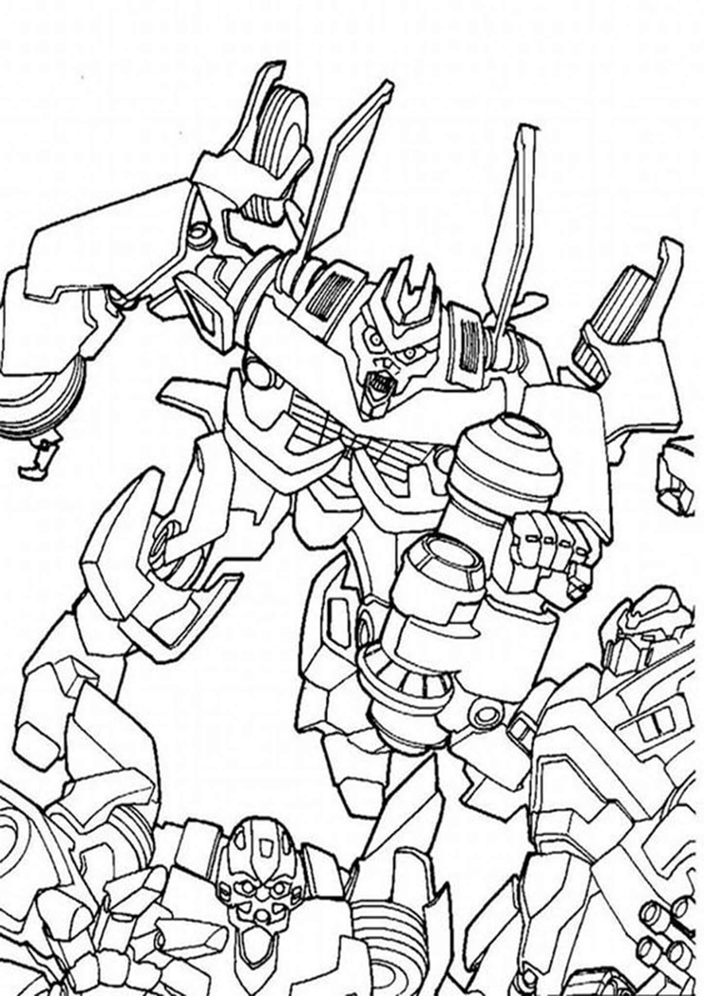Free Easy To Print Transformers Coloring Pages Tulamama Free Easy To Print Transformers Coloring Pages Tulamama