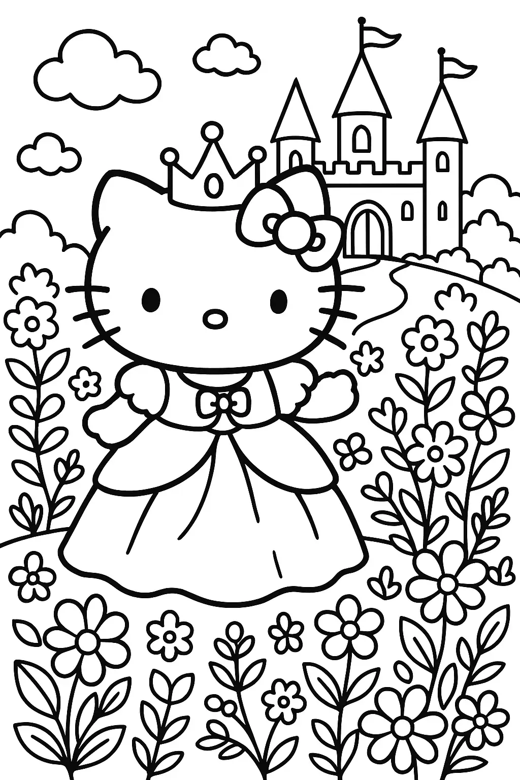 Free Hello Kitty Coloring Page Generator 20 Hello Kitty Coloring Page To Download Free Hello Kitty Coloring Page Generator 20 Hello Kitty Coloring Page To Download