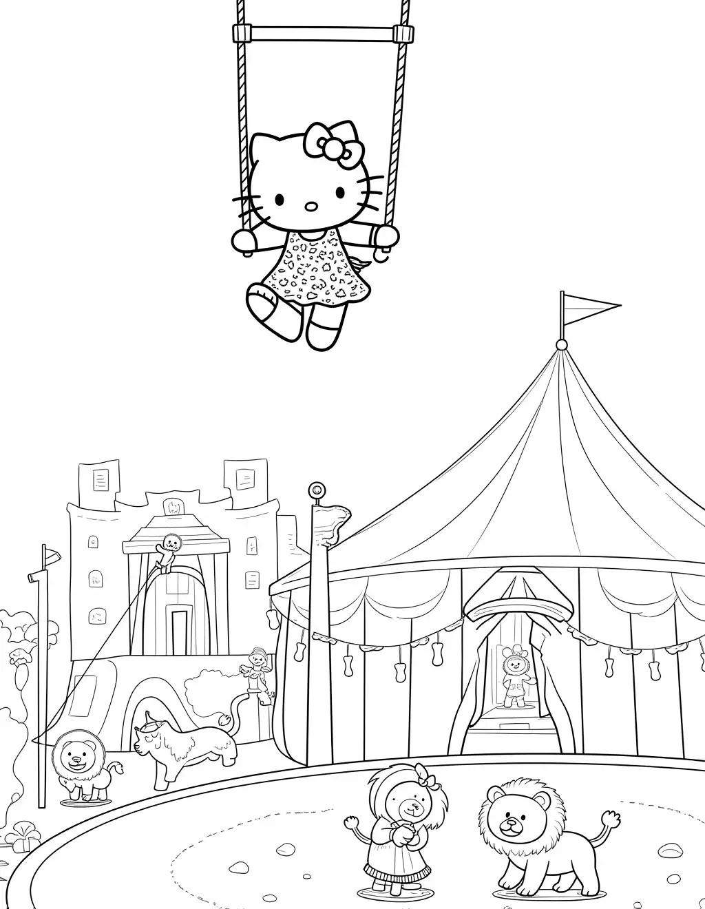 Free Hello Kitty Coloring Pages Generator 23 Hello Kitty Coloring Pages To Download Free Hello Kitty Coloring Pages Generator 23 Hello Kitty Coloring Pages To Download