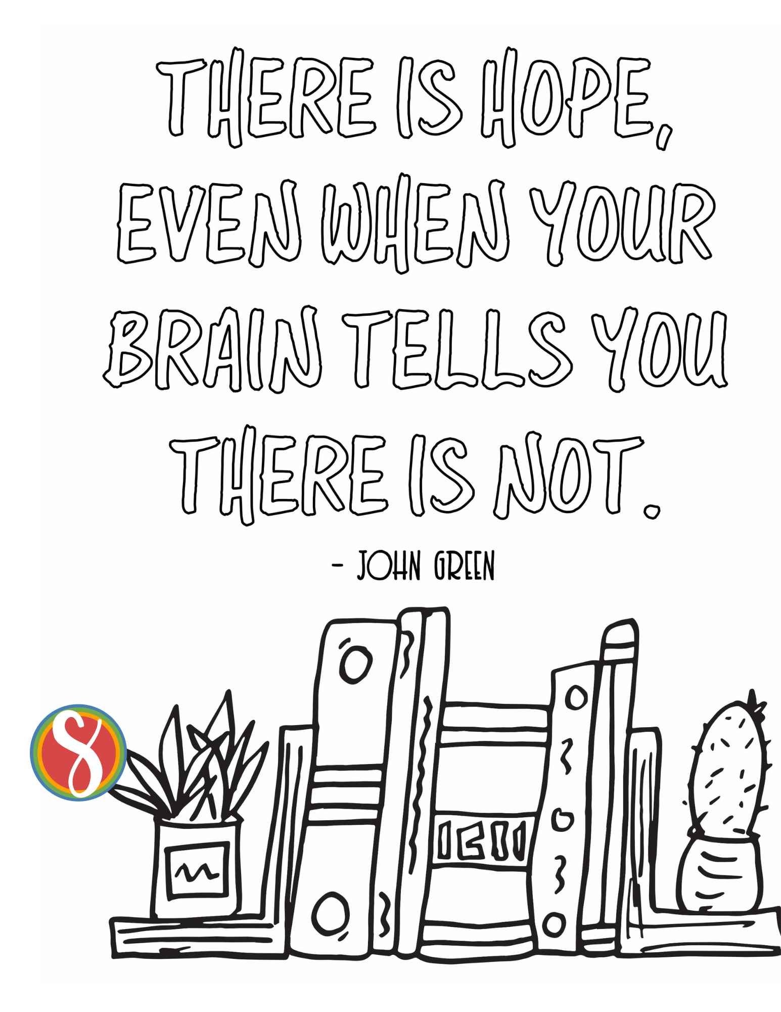 Free Mental Health Coloring Pages Stevie Doodles Free Mental Health Coloring Pages Stevie Doodles