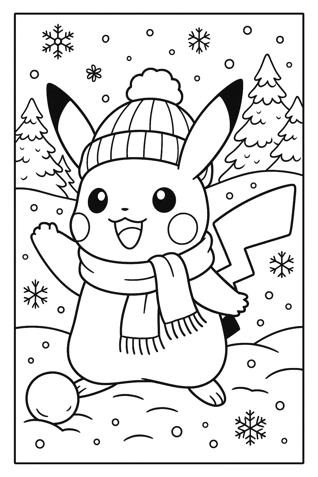 Free Pikachu Coloring Page Generator 13 Pikachu Coloring Page To Download Free Pikachu Coloring Page Generator 13 Pikachu Coloring Page To Download