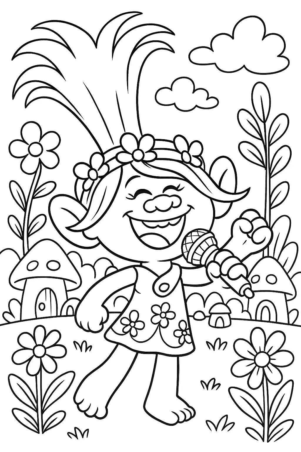 Free Poppy Trolls Coloring Page Generator 16 Poppy Trolls Coloring Page To Download Free Poppy Trolls Coloring Page Generator 16 Poppy Trolls Coloring Page To Download