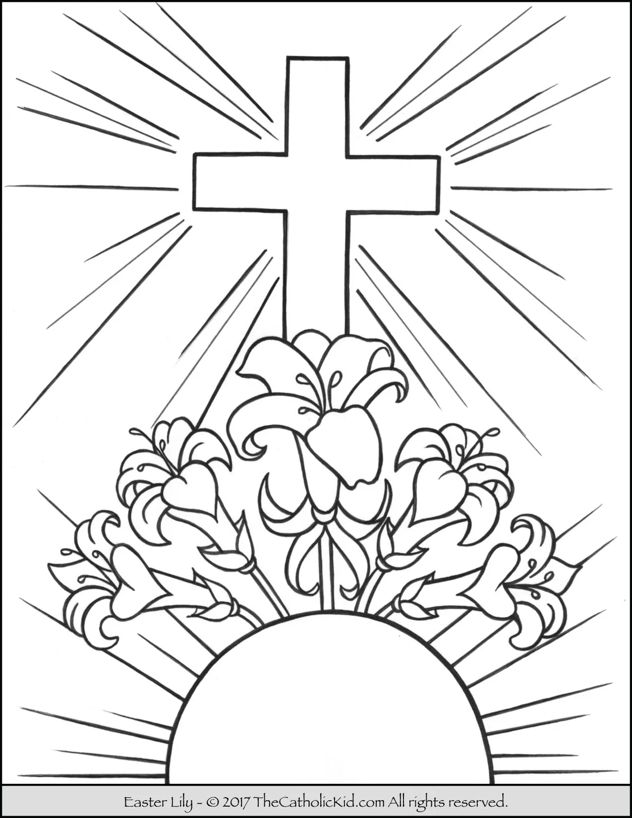 Free Printable Catholic Coloring Pages For Kids The Catholic Kid
