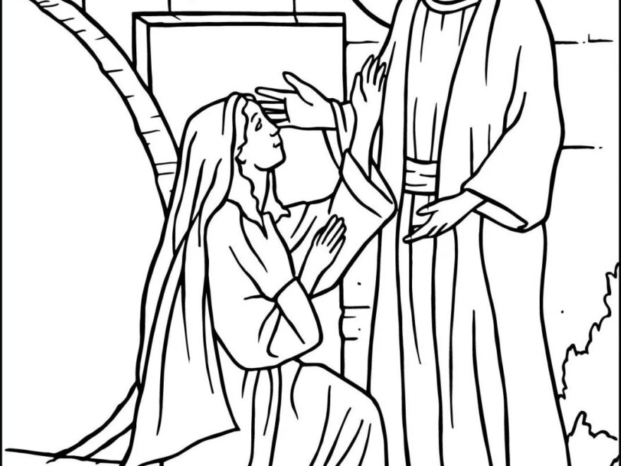 Free Printable Catholic Coloring Pages For Kids The Catholic Kid