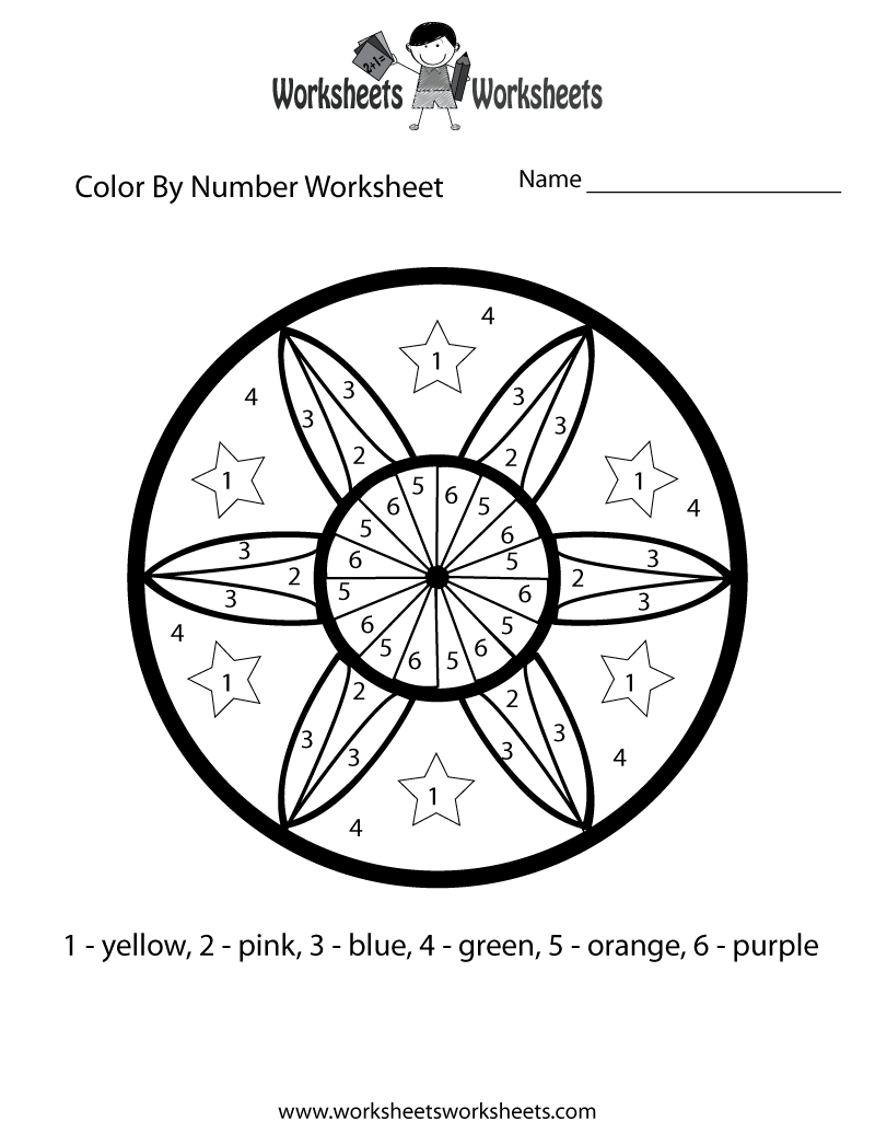 Math Grade 7 Coloring Pages