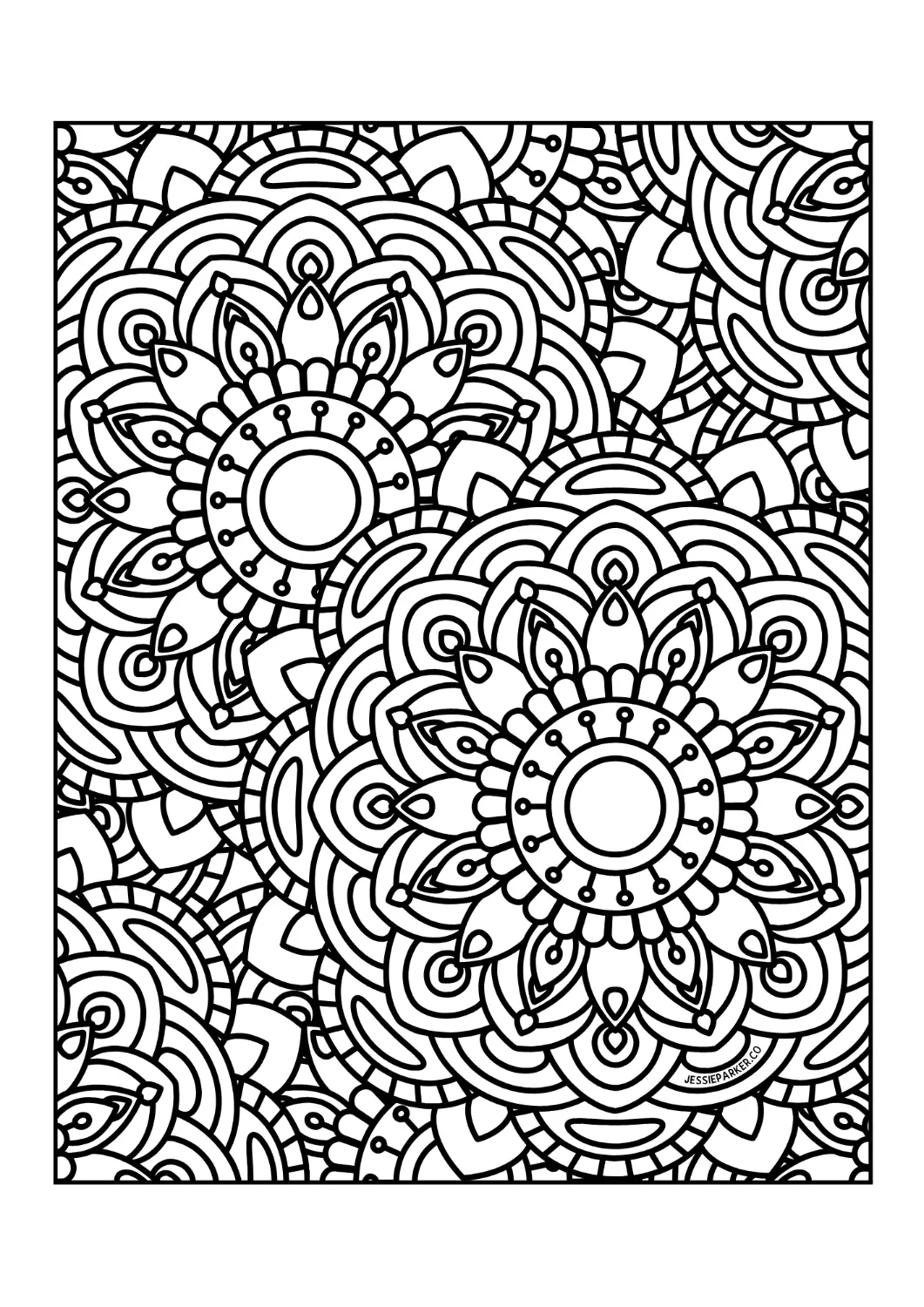 Free Printable Mindfulness Colouring Pages For Adults Jessie Parker Free Printable Mindfulness Colouring Pages For Adults Jessie Parker