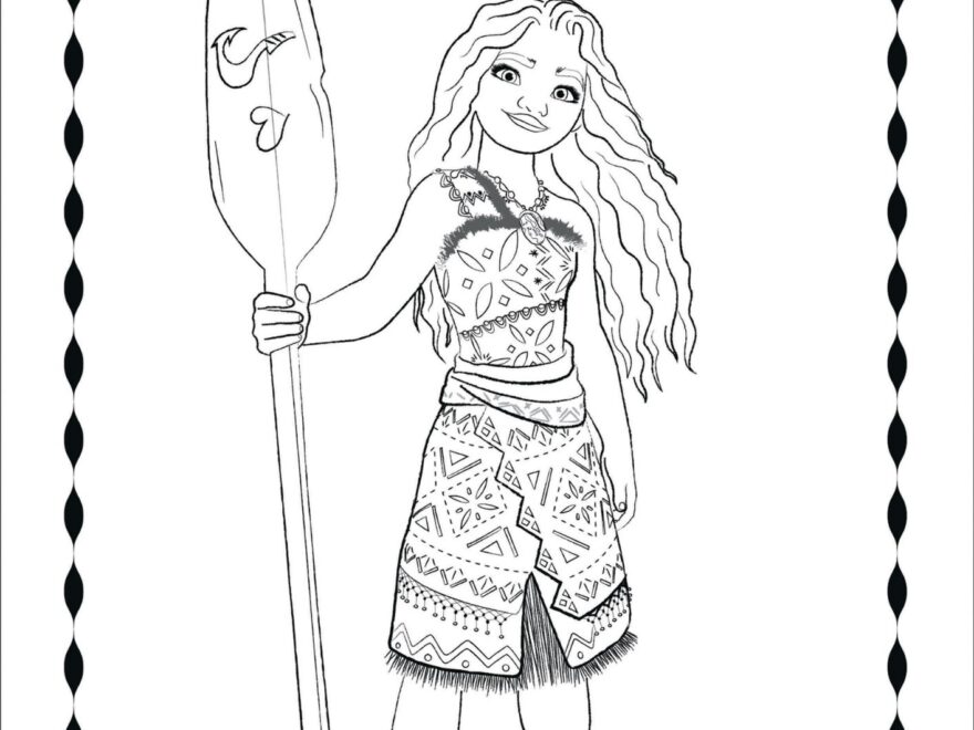 Free Printable Moana 2 Coloring Pages For Kids Seeing Dandy Blog