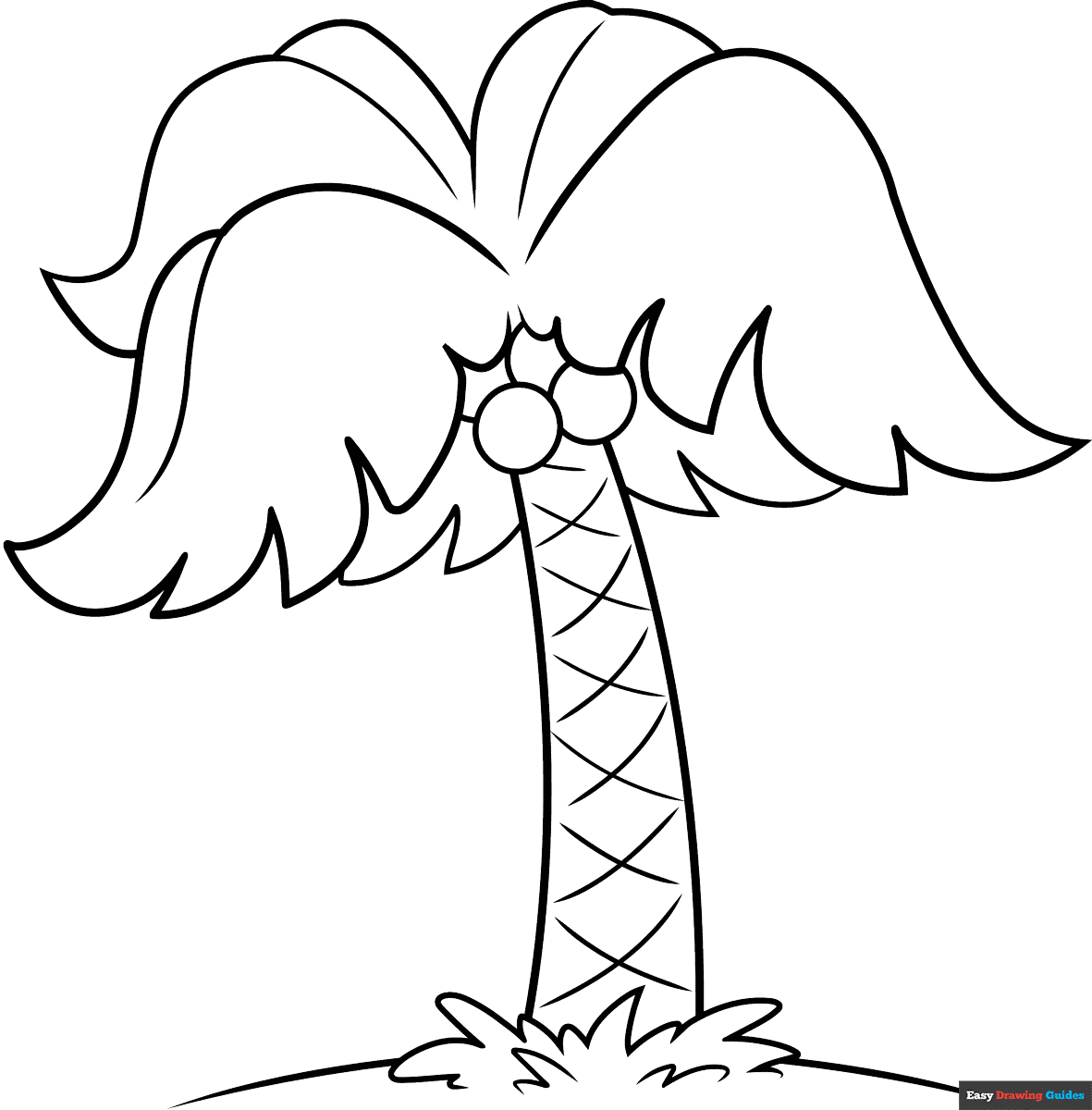 Free Printable Tree Coloring Pages For Kids Free Printable Tree Coloring Pages For Kids