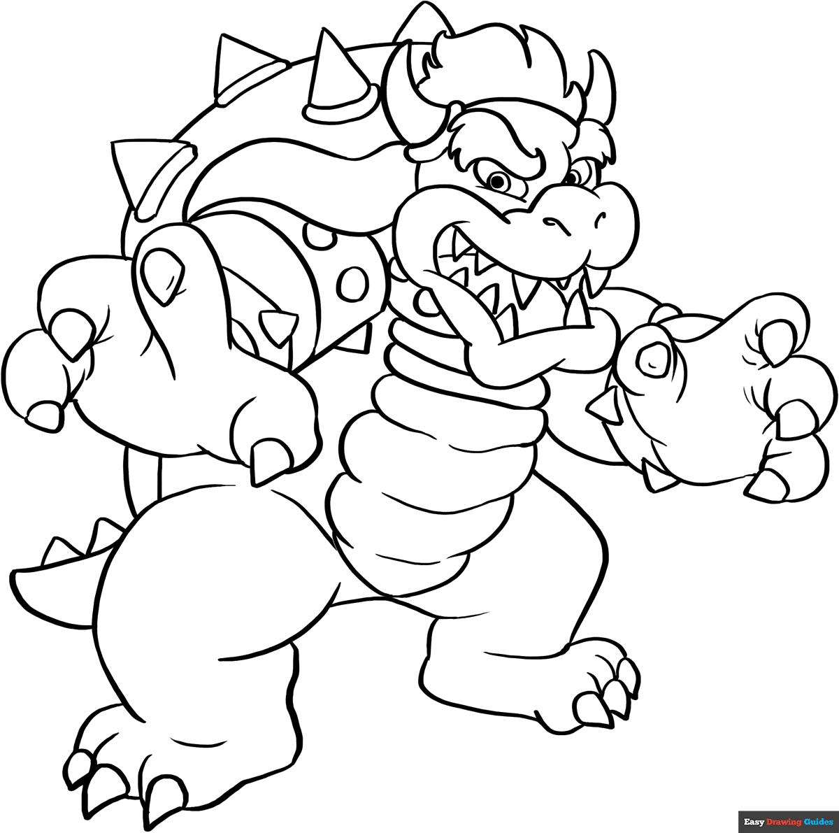 Coloring Pages For Kids Mario Bros Coloring Pages For Kids Mario Bros
