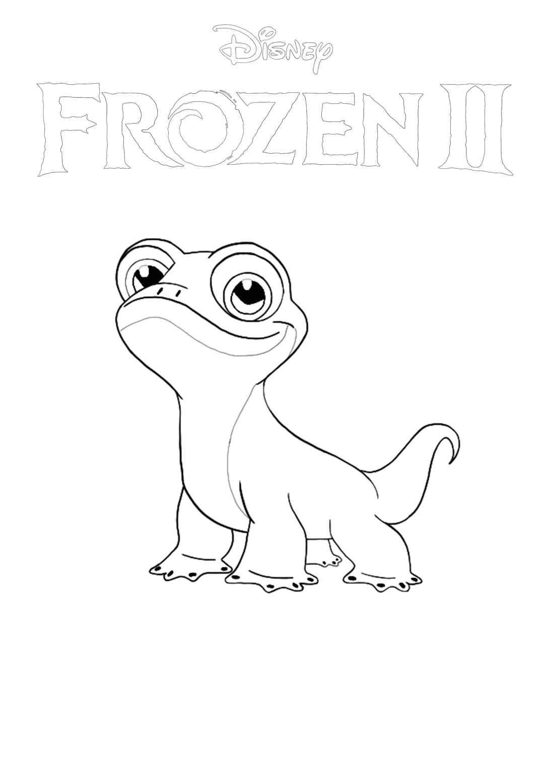 Bruni And Elsa Coloring Pages Bruni And Elsa Coloring Pages