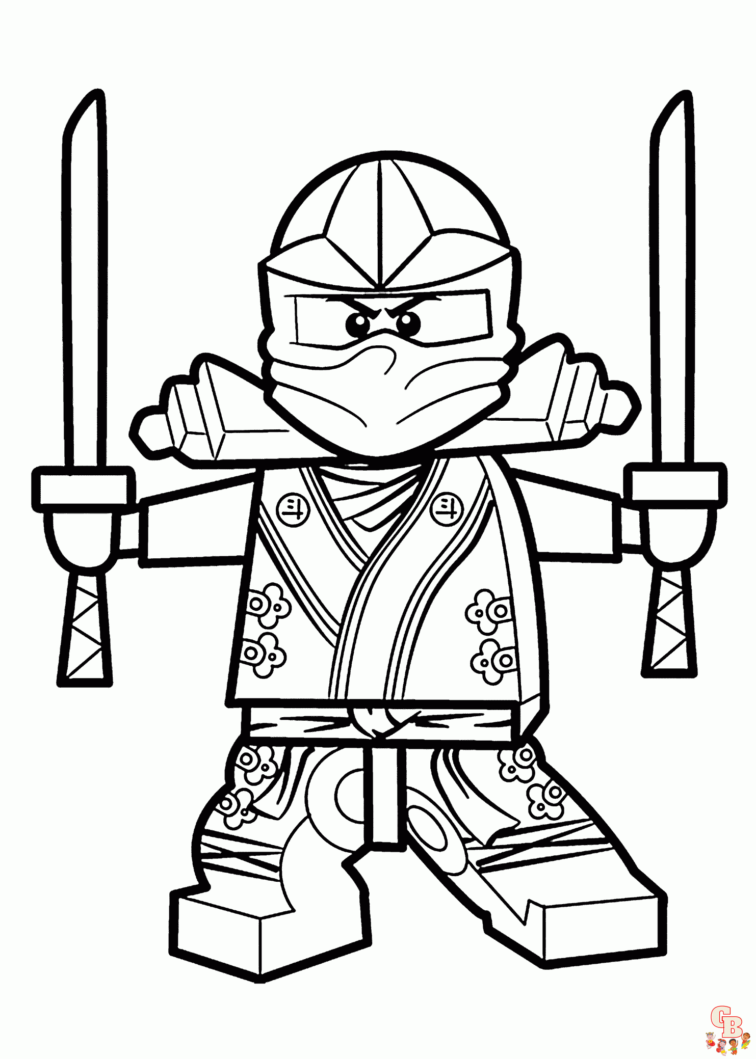 Gallery Lego Ninjago Coloring Pages To Teach Kids About Colors Gallery Lego Ninjago Coloring Pages To Teach Kids About Colors