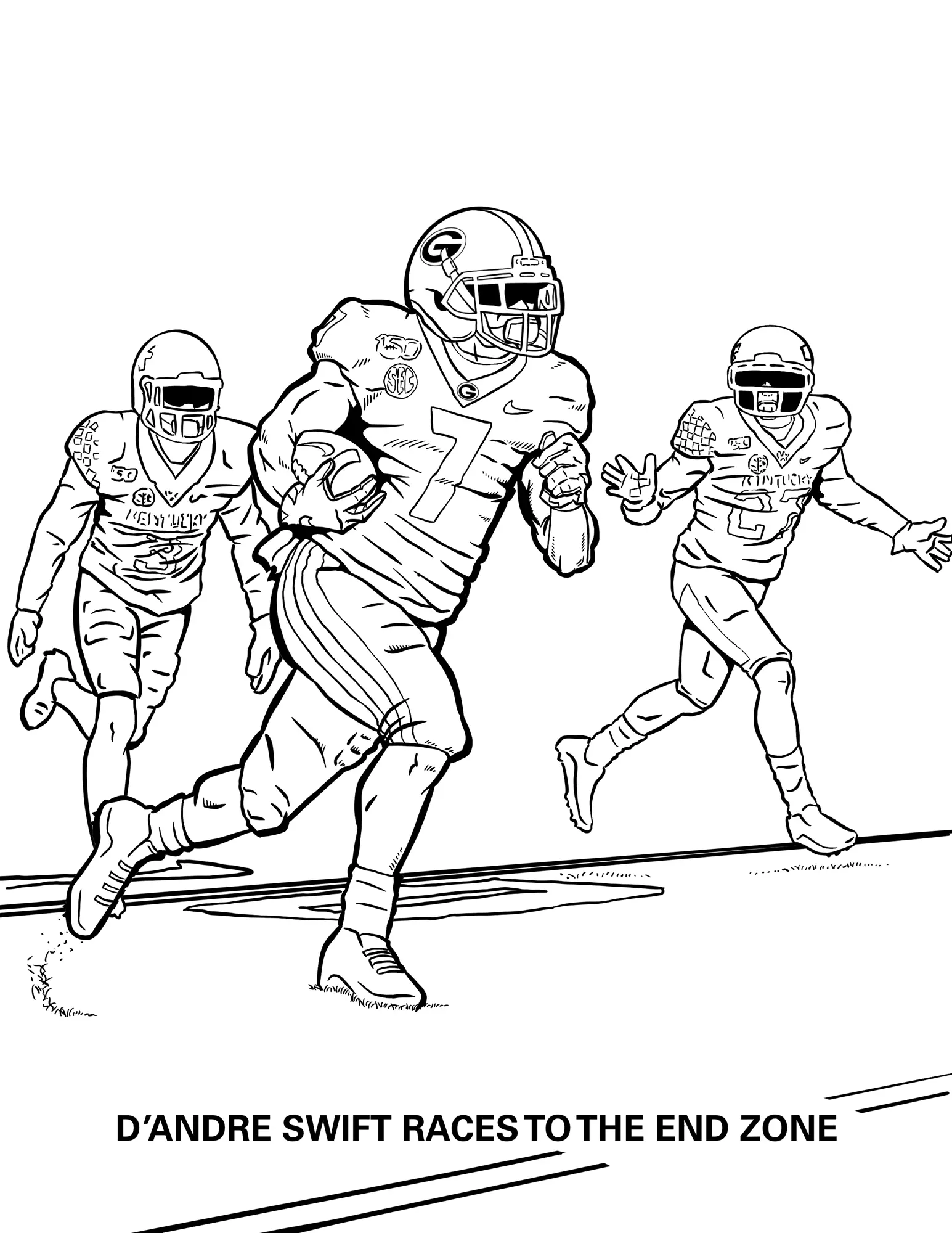 Sports D Coloring Pages Sports D Coloring Pages