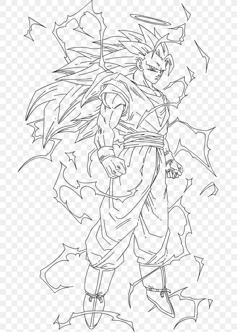Goku Smoking Coloring Pages Goku Smoking Coloring Pages
