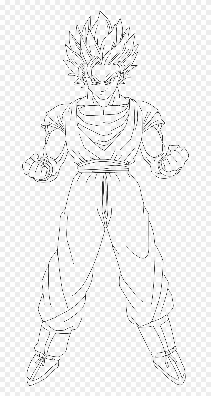 Goku Ssj2 Drawing At Getdrawings Com Free For Personal Dbz Goku Ssj2 Drawing HD Png Download 664x1503 1999369 PngFind Goku Ssj2 Drawing At Getdrawings Com Free For Personal Dbz Goku Ssj2 Drawing HD Png Download 664x1503 1999369 PngFind
