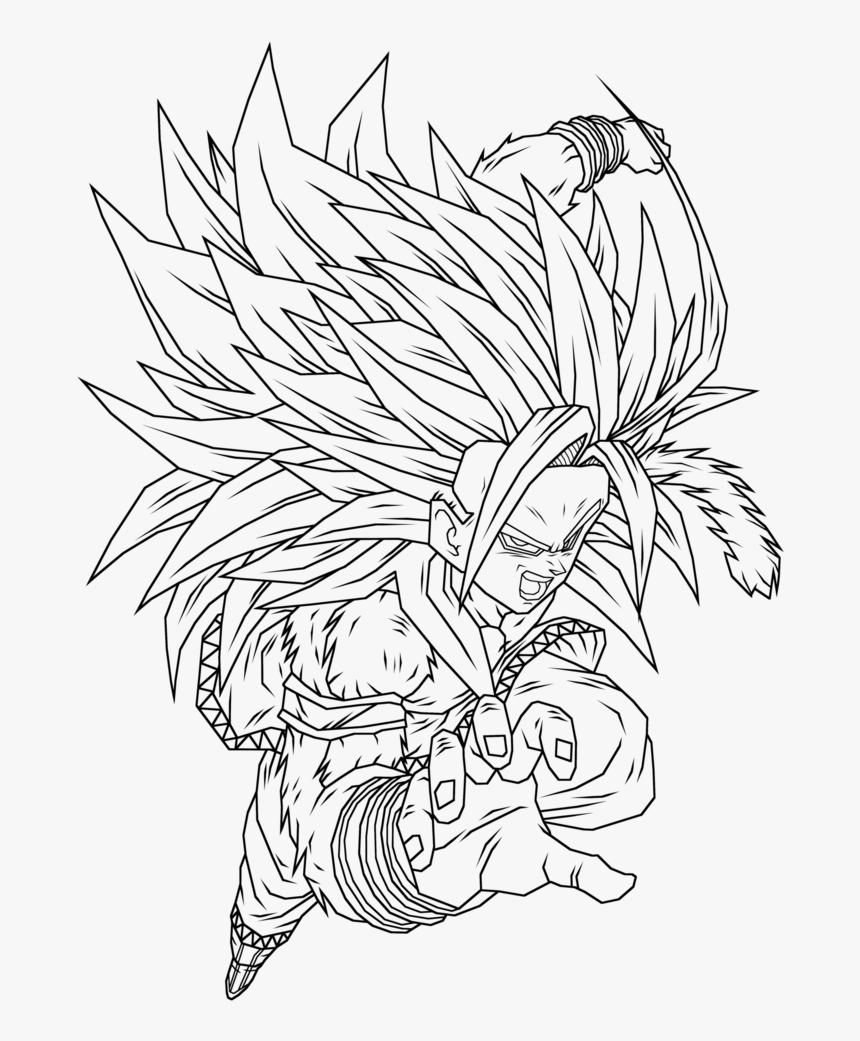 Goku Ssj5 Coloring Pages 3 By Morgan Goku Super Saiyan 5 Drawing HD Png Download Transparent Png Image PNGitem Goku Ssj5 Coloring Pages 3 By Morgan Goku Super Saiyan 5 Drawing HD Png Download Transparent Png Image PNGitem