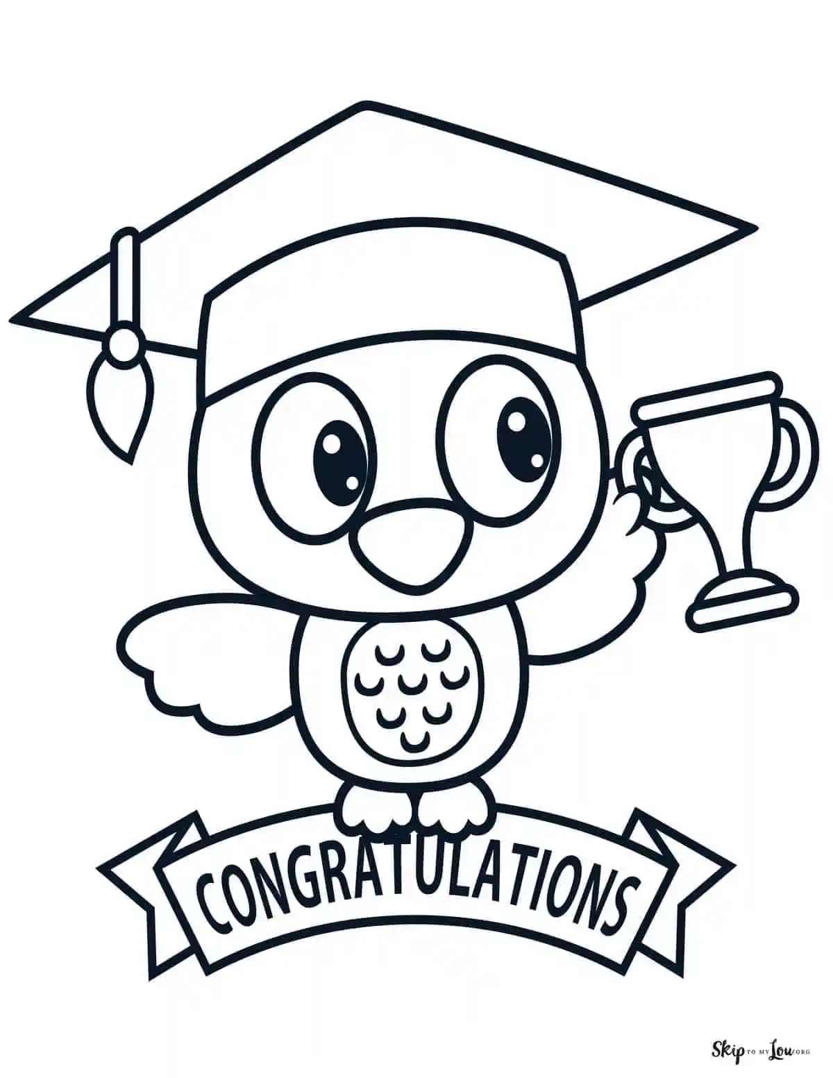 Graduation Coloring Pages Skip To My Lou Graduation Coloring Pages Skip To My Lou