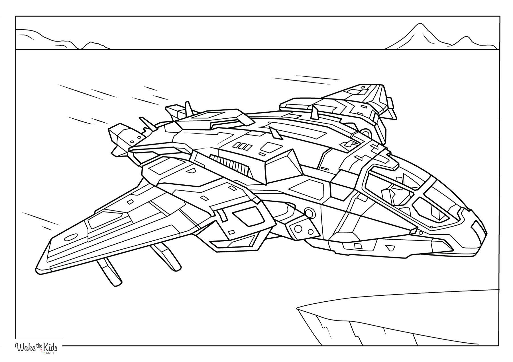 Halo Vehicles Coloring Pages Halo Vehicles Coloring Pages