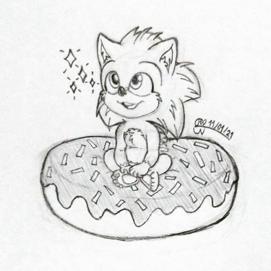 Happy Birthday Sonic Coloring Pages Happy Birthday Sonic Coloring Pages