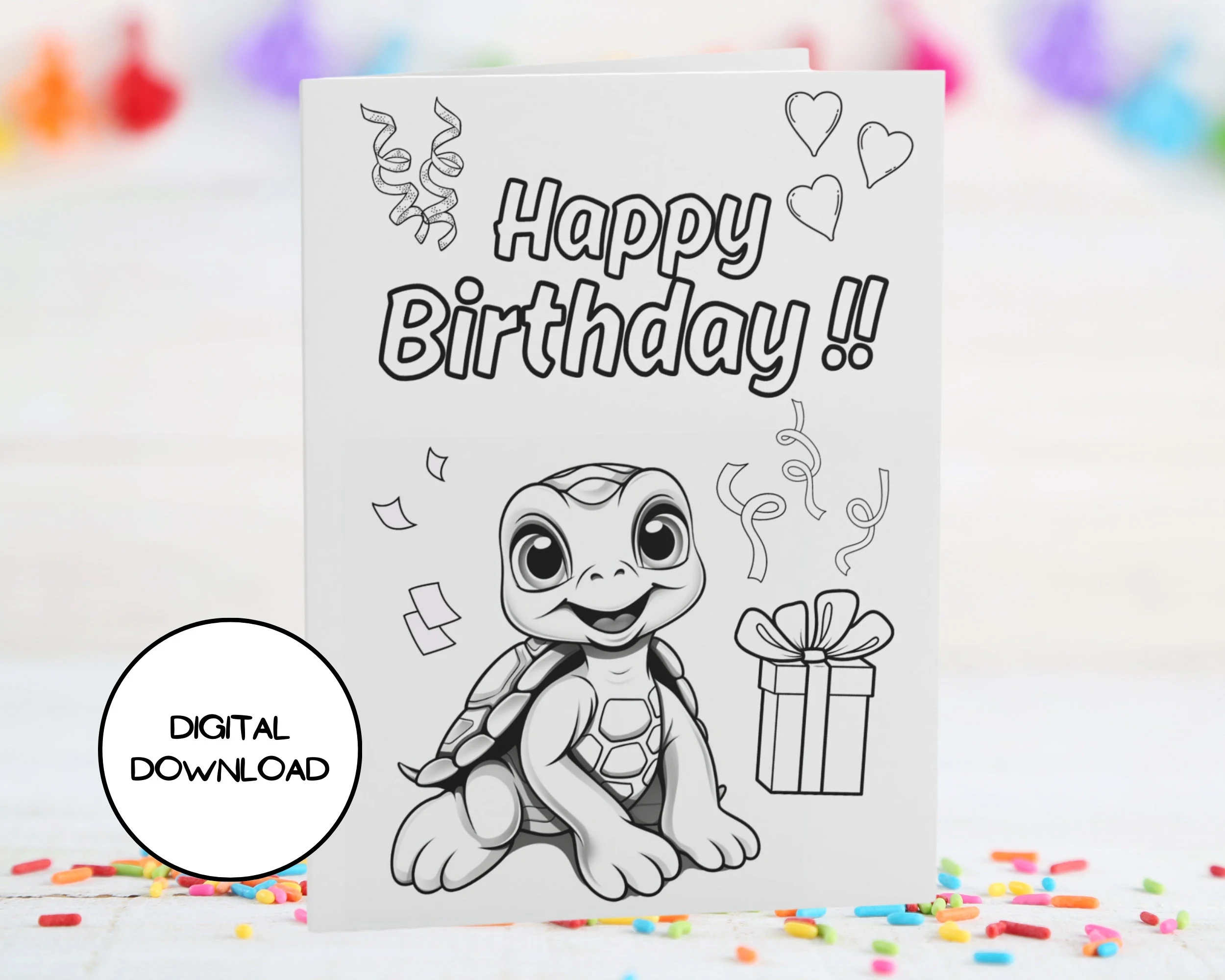 Happy Turtle Coloring Pages Happy Turtle Coloring Pages