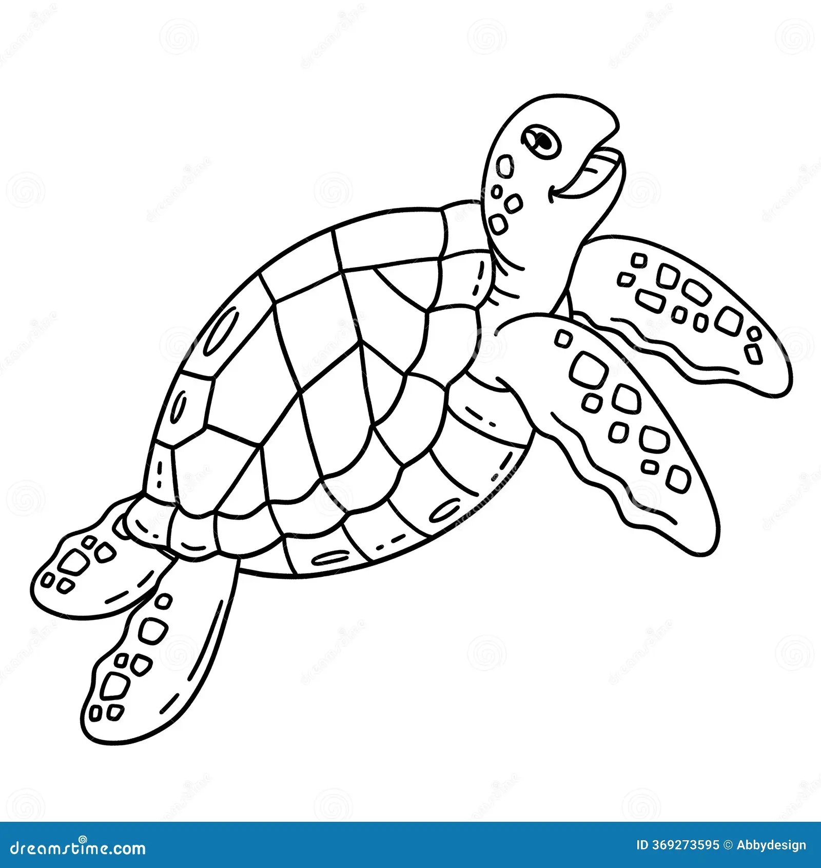 Happy Turtle Isolated Coloring Page For Kids Stock Vector Illustration Of Color Graphic 369273595 Happy Turtle Isolated Coloring Page For Kids Stock Vector Illustration Of Color Graphic 369273595
