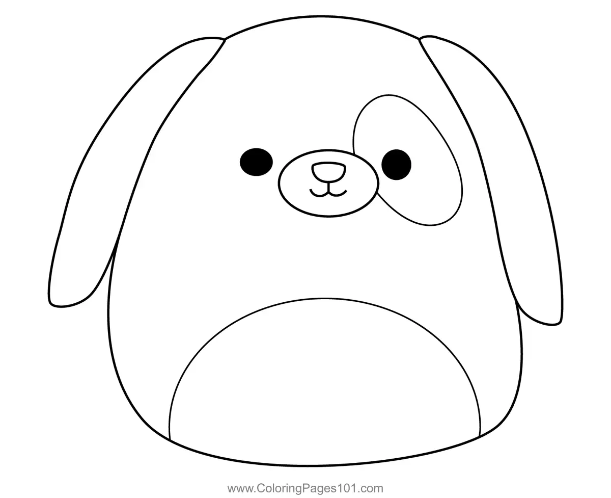Harrison Dog Squishmallows Coloring Page For Kids Free Squishmallows Printable Coloring Pages Online For Kids ColoringPages101 Coloring Pages For Kids Harrison Dog Squishmallows Coloring Page For Kids Free Squishmallows Printable Coloring Pages Online For Kids ColoringPages101 Coloring Pages For Kids