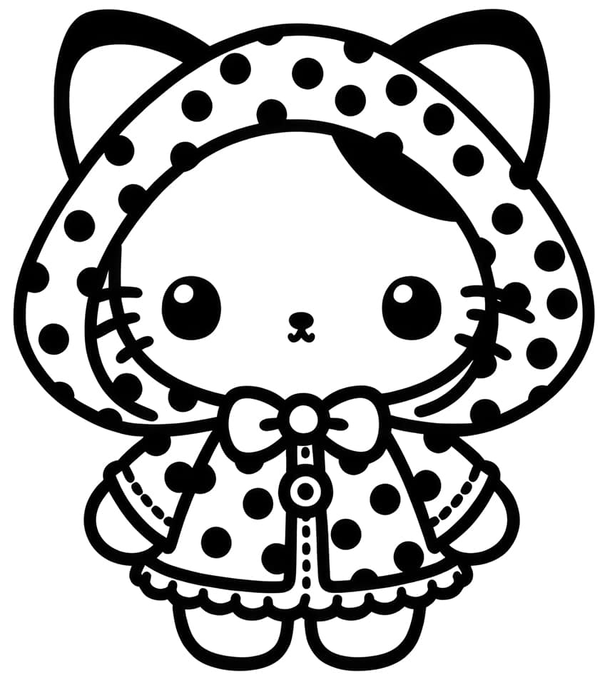 Hello Kitty Coloring Pages 56 Cute Coloring Sheets Hello Kitty Coloring Pages 56 Cute Coloring Sheets