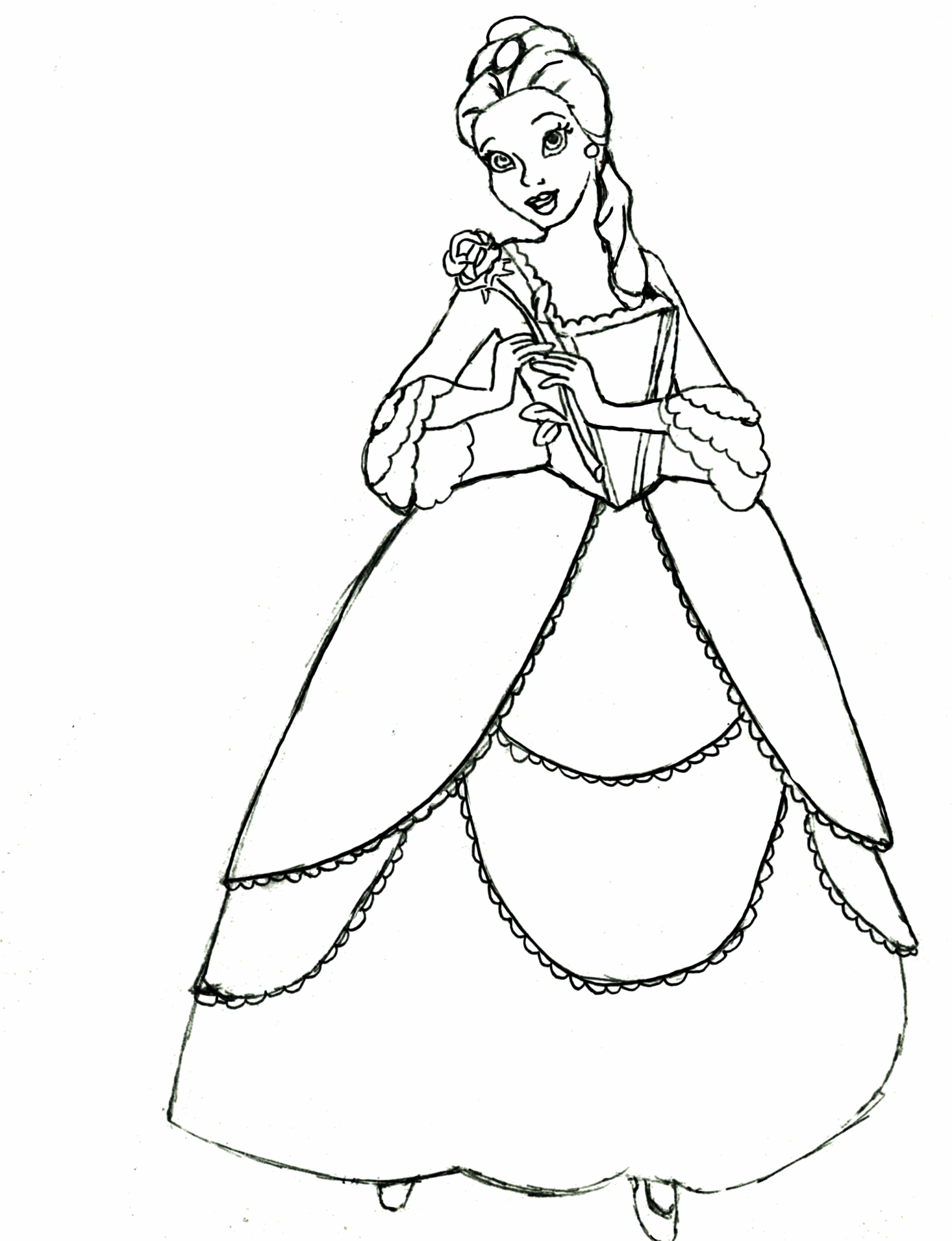 Historical Disney Princess Coloring Pages homeschooling Forum At Permies 