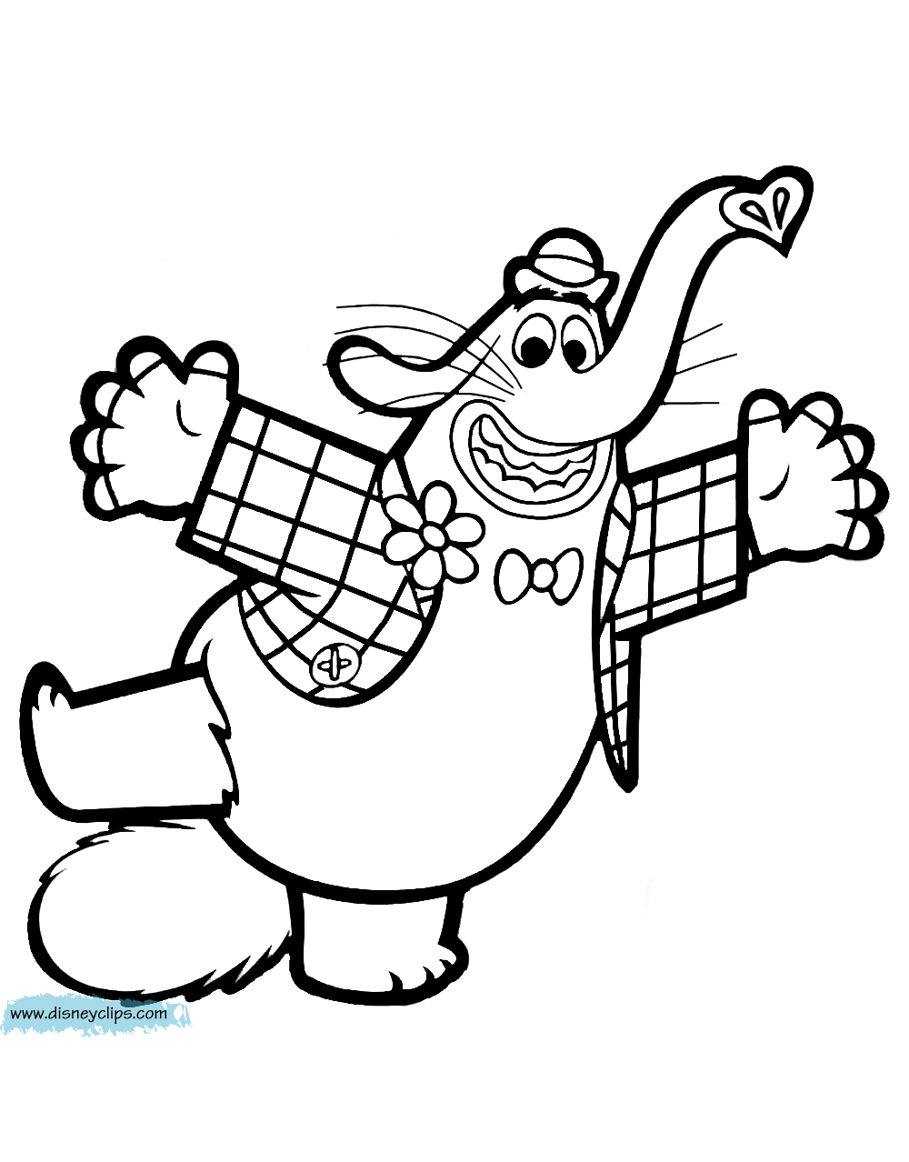 Inside Out Coloring Pages Disneyclips Inside Out Coloring Pages Disneyclips