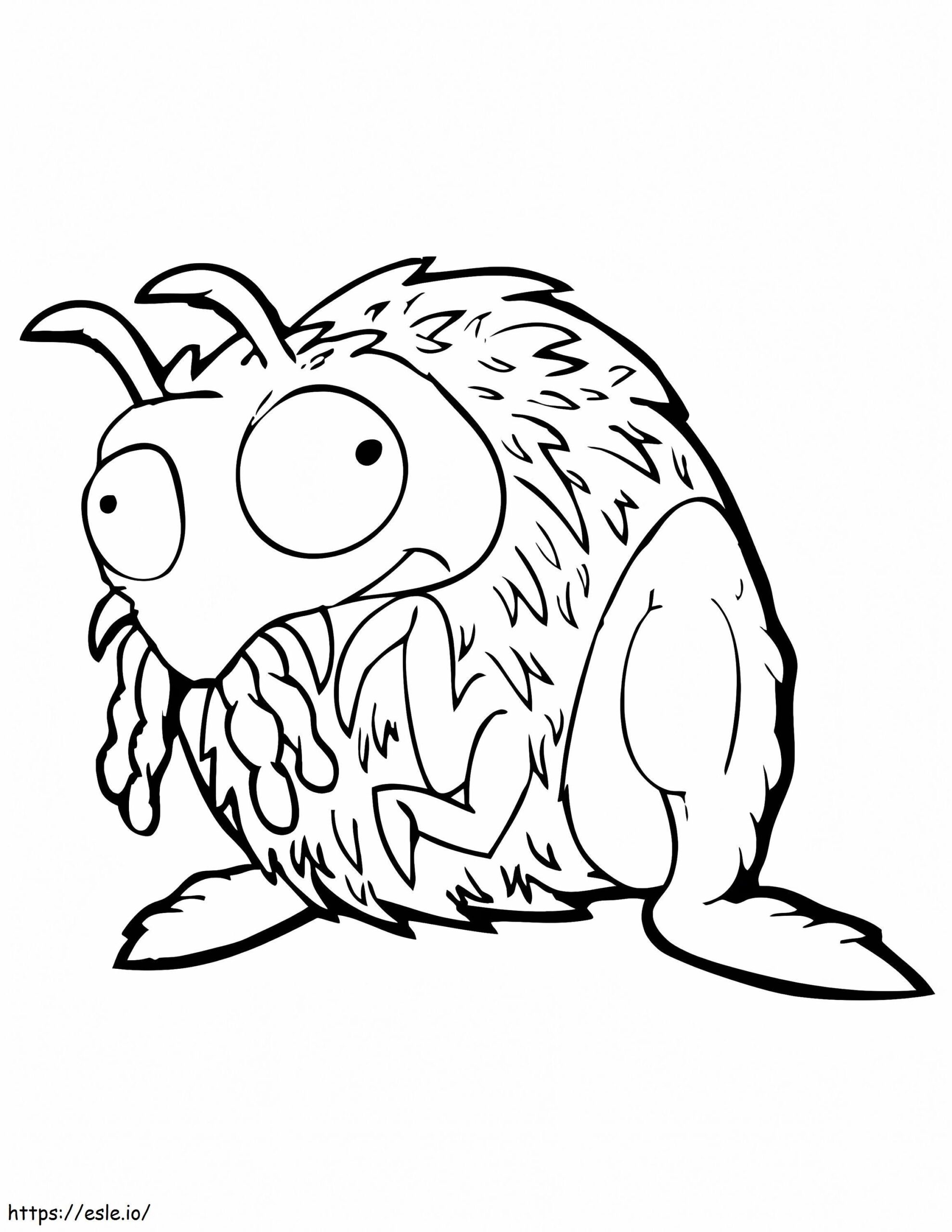 Junk Jumper Trash Pack Coloring Page Junk Jumper Trash Pack Coloring Page