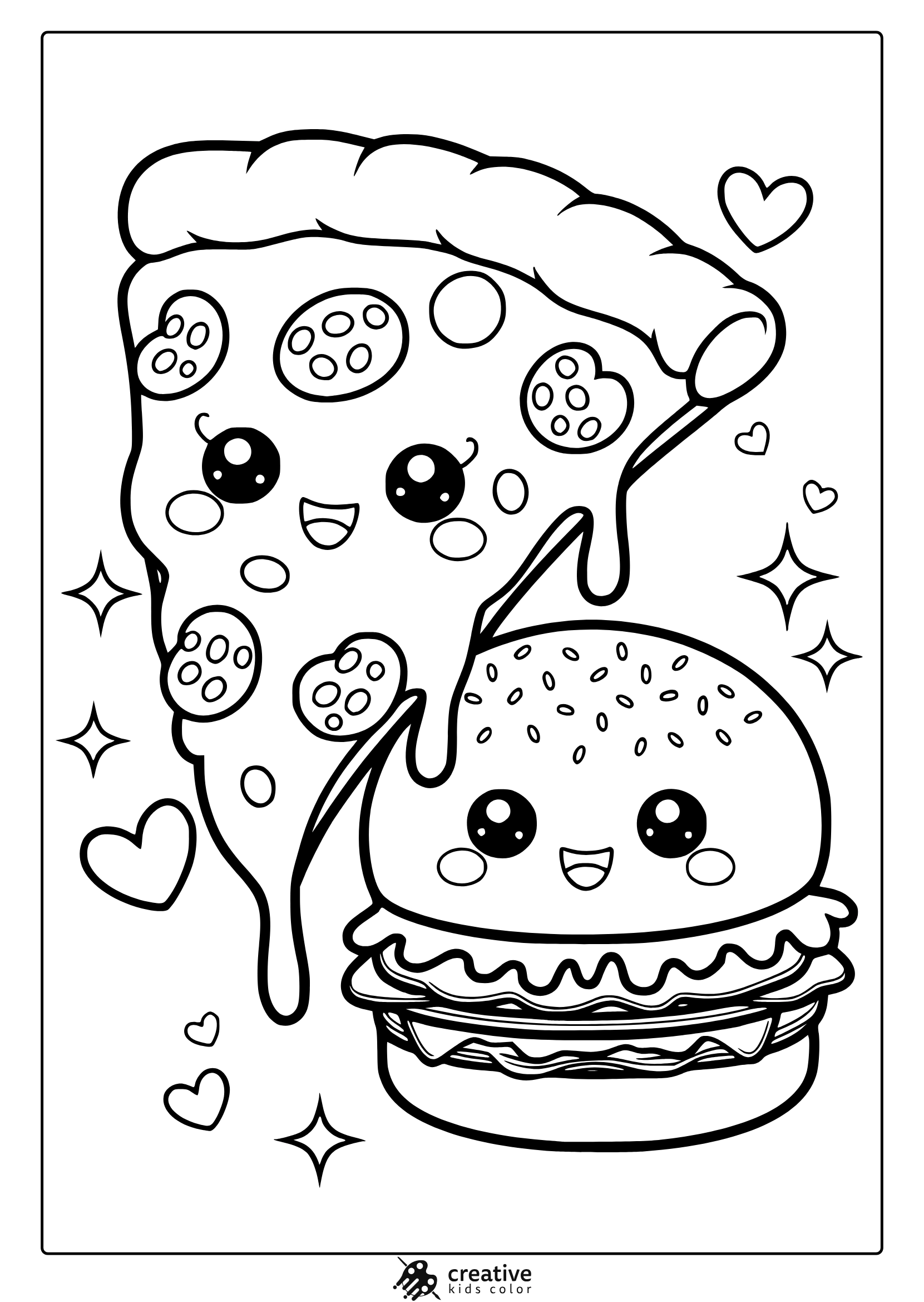 Stitch Coloring Pages Cute Boba