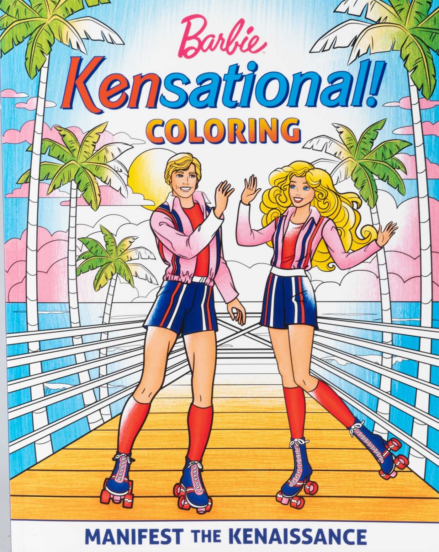 Kensational Coloring Book By Editors Of Thunder Bay Press Official Publisher Page Simon Schuster Kensational Coloring Book By Editors Of Thunder Bay Press Official Publisher Page Simon Schuster