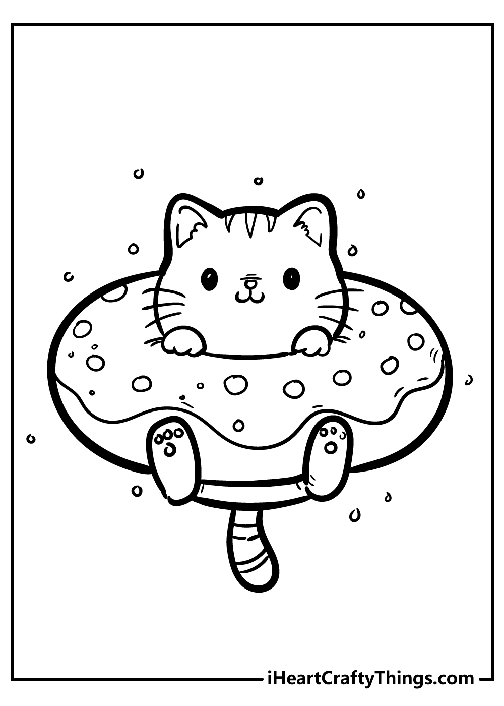 Kitten Coloring Pages 100 Free Printables Kitten Coloring Pages 100 Free Printables