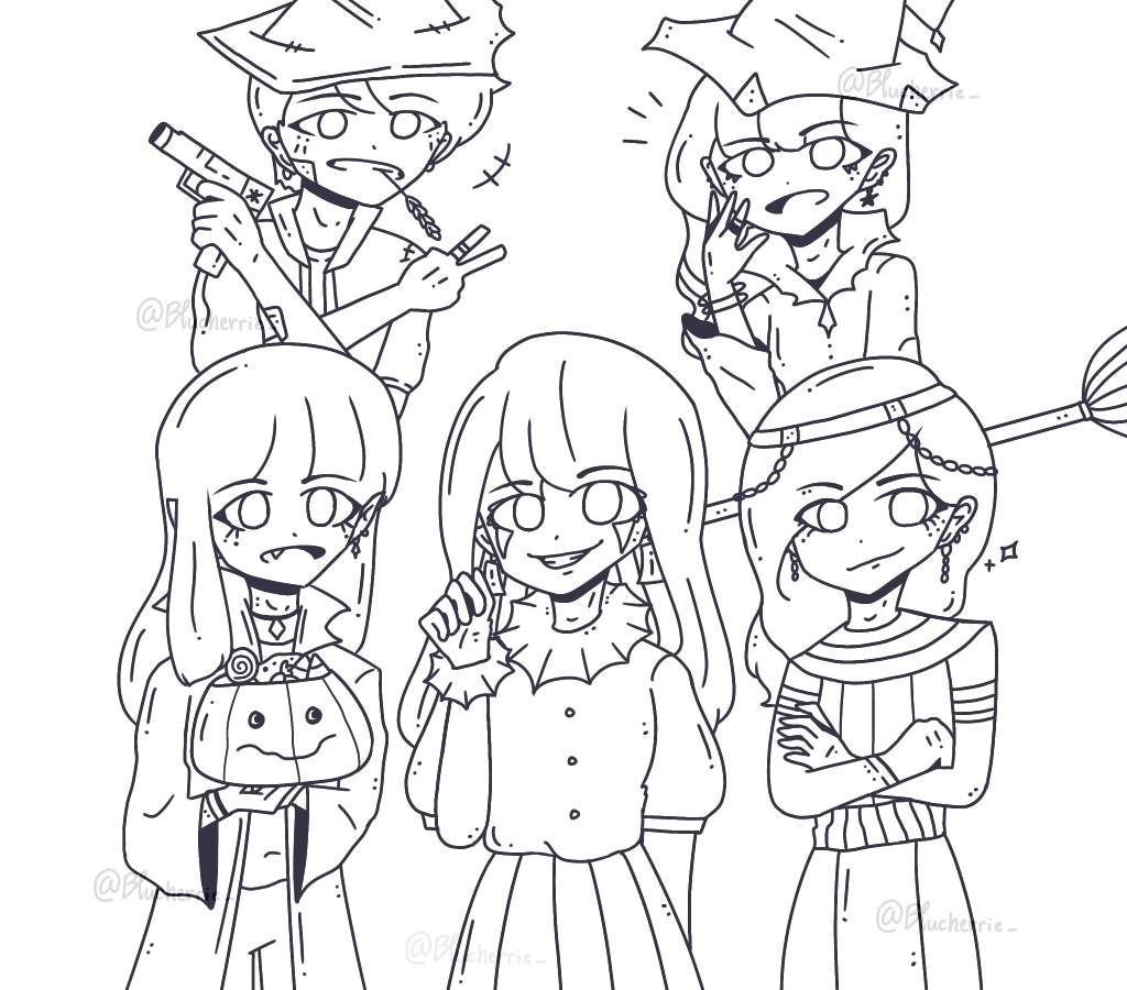 KREW s HALLOWEEN ItsFunneh Amino KREW s HALLOWEEN ItsFunneh Amino