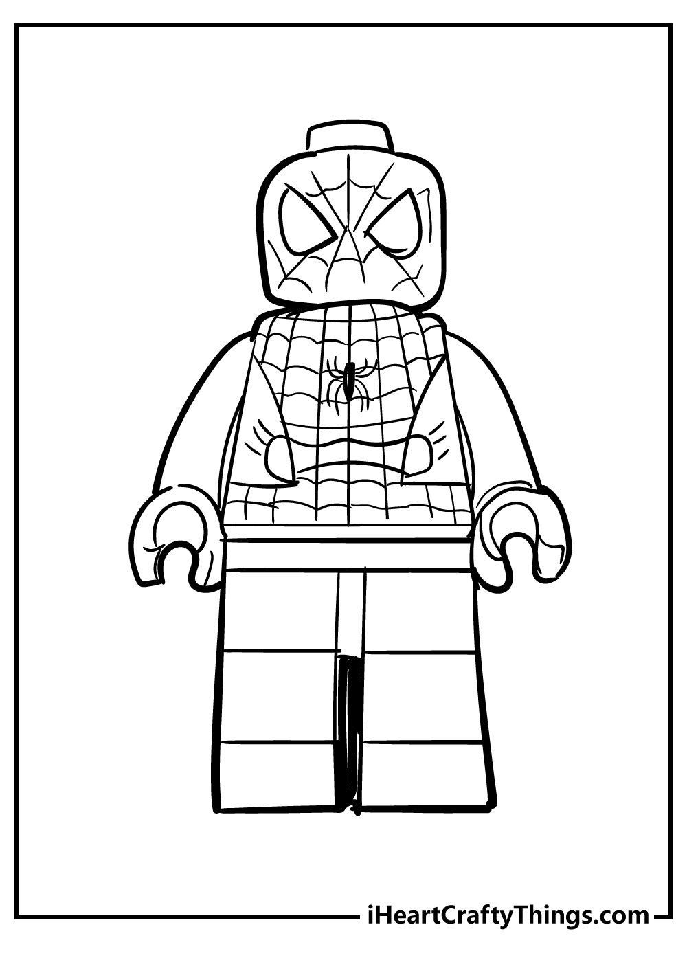 Lego Avengers Coloring Pages 15 Free Printables Lego Avengers Coloring Pages 15 Free Printables