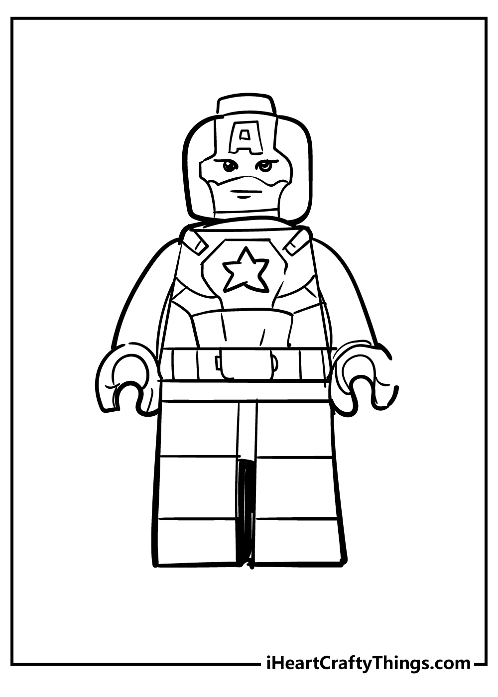 Lego Avengers Coloring Pages 15 Free Printables Lego Avengers Coloring Pages 15 Free Printables