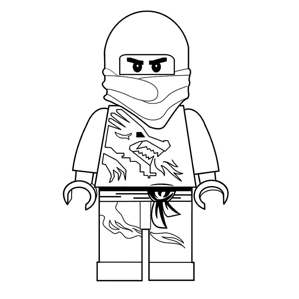 Lego Ninjago Coloring Pages Books 100 FREE And Printable Lego Ninjago Coloring Pages Books 100 FREE And Printable