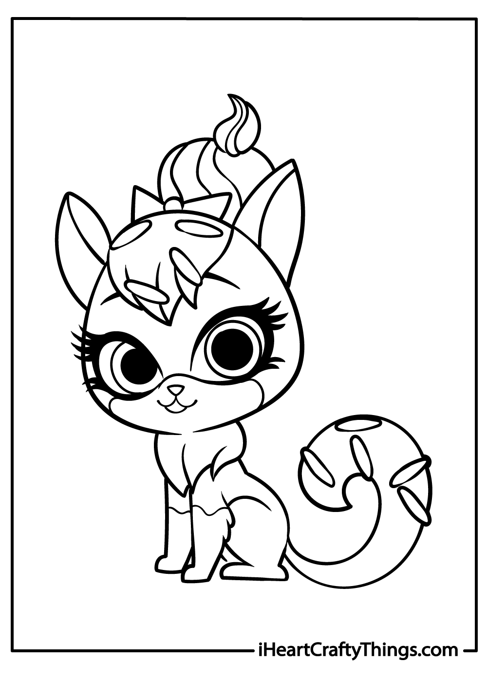 Littlest Pet Shop Coloring Pages 100 Free Printables Littlest Pet Shop Coloring Pages 100 Free Printables