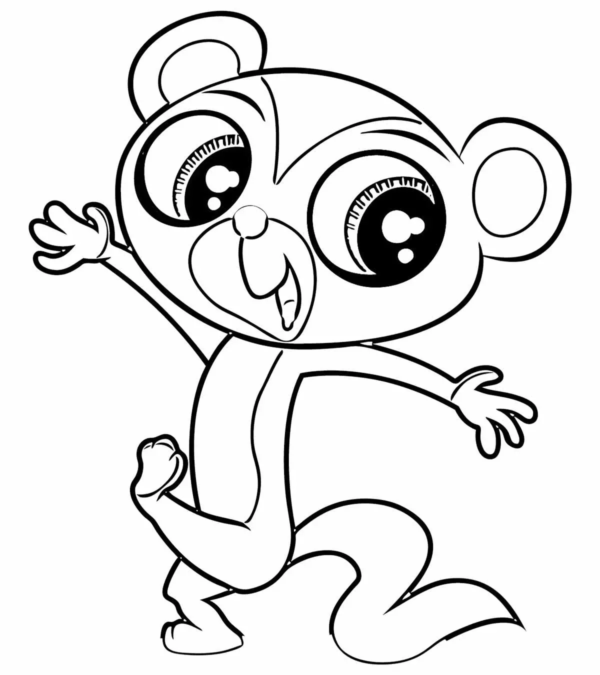 Littlest Pet Shop Coloring Pages 20 Free Printables Littlest Pet Shop Coloring Pages 20 Free Printables